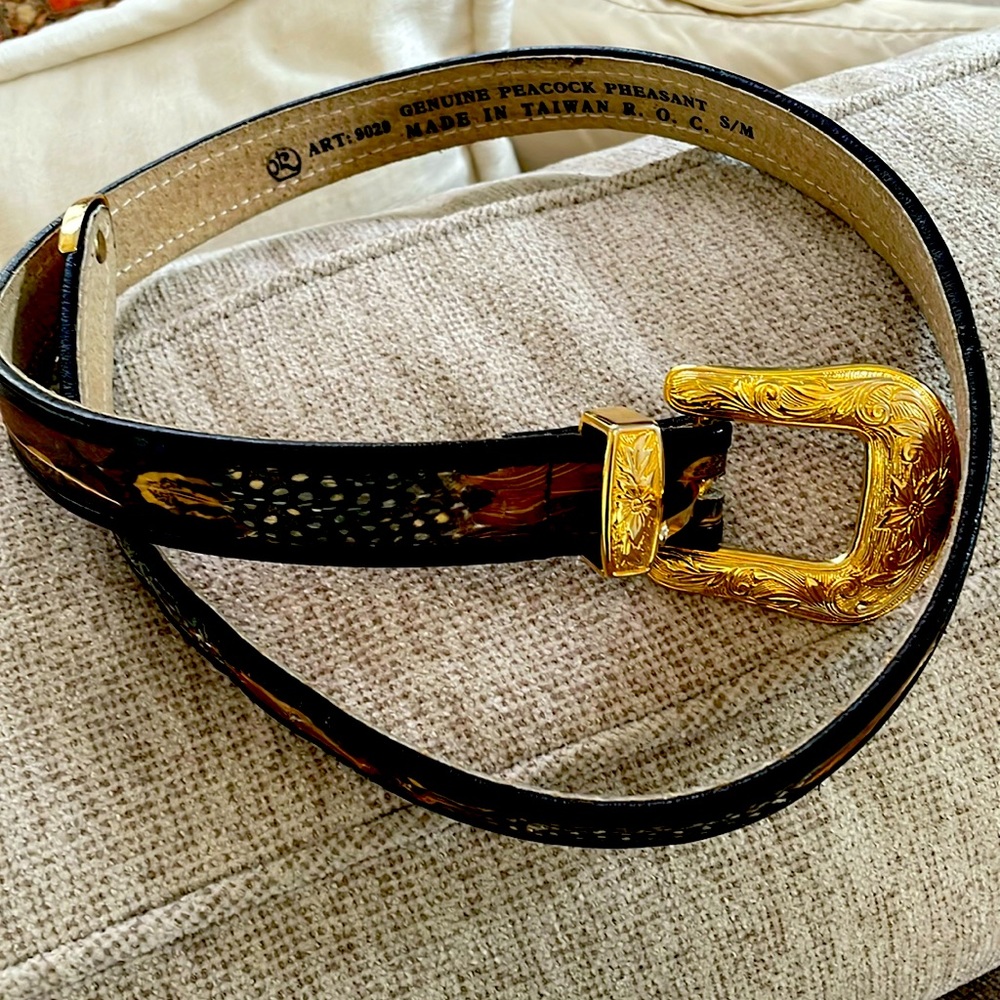 Belt